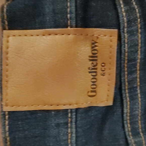 Goodfellow & Co Total Flex Slim Men's Denim Jeans - Size 40W X 32L - Picture 5 of 12